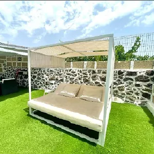 Paraíso. Heated Pool Casa rural Vilaflor