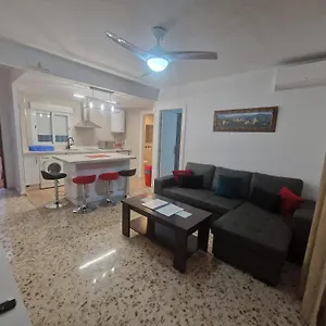 Patio Cordobés San Basilio Apartamento Córdoba