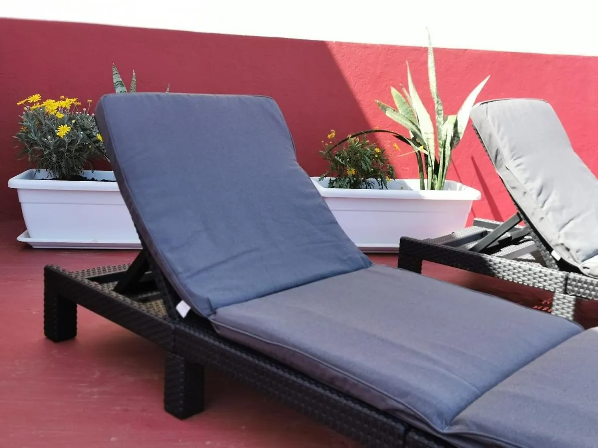 Сasa de vacaciones Villa La Terraza de Juana Santa Cruz de la Palma  España