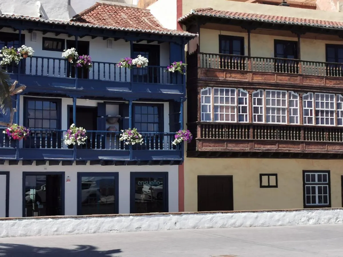 Villa La Terraza de Juana Santa Cruz de la Palma  Santa Cruz de la Palma (Isla de la Palma)