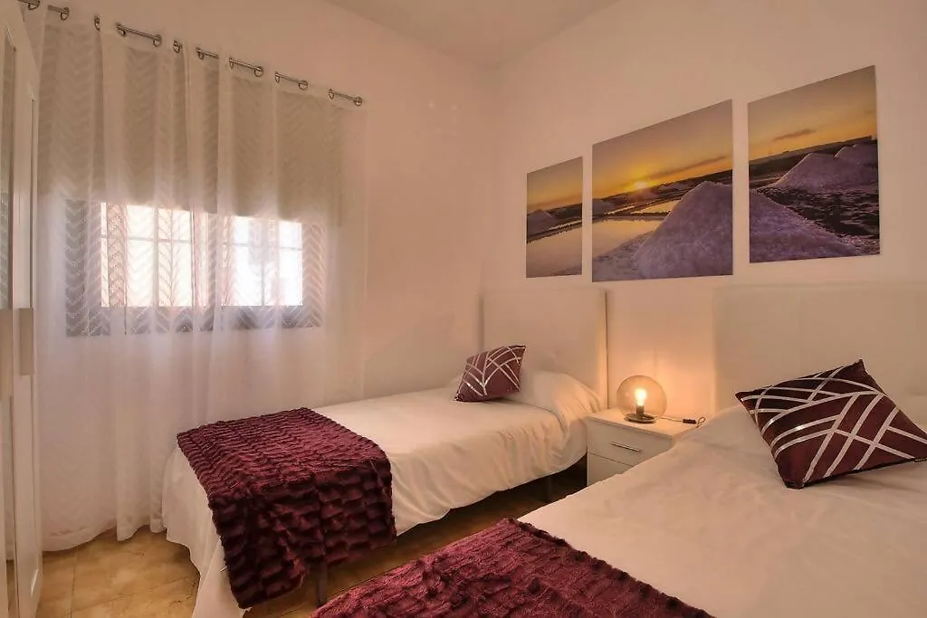 Villa La Terraza de Juana Santa Cruz de la Palma  Сasa de vacaciones Santa Cruz de la Palma (Isla de la Palma)
