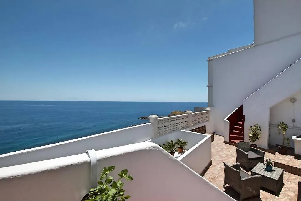 Villa La Terraza de Juana Santa Cruz de la Palma  0*, Santa Cruz de la Palma (Isla de la Palma) España