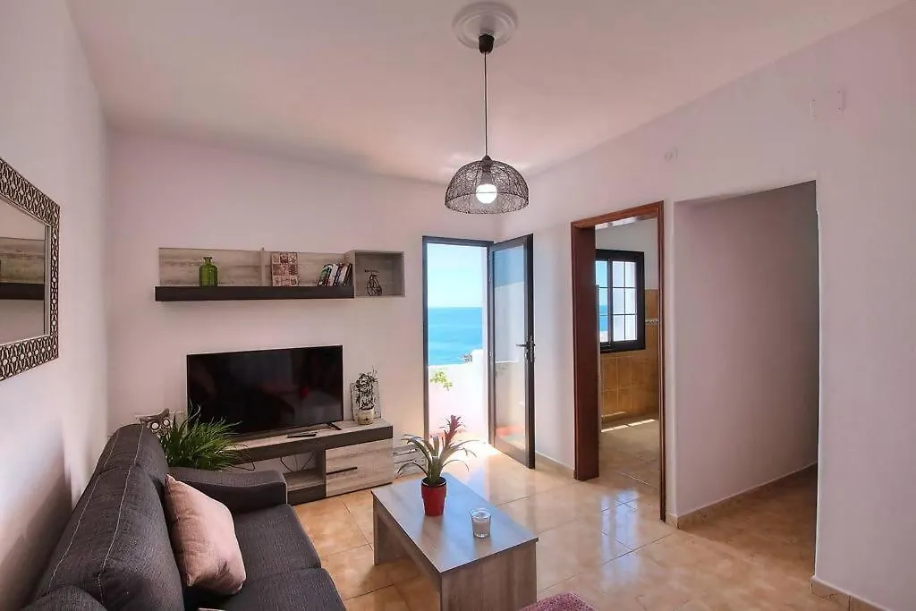 Villa La Terraza de Juana Santa Cruz de la Palma  España