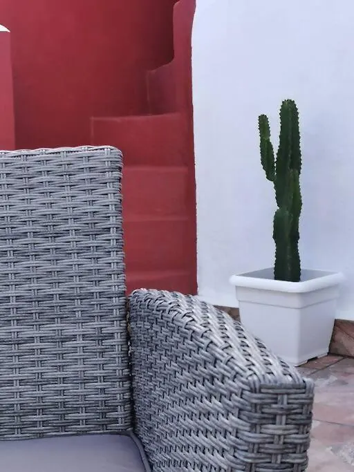 Villa La Terraza de Juana Santa Cruz de la Palma