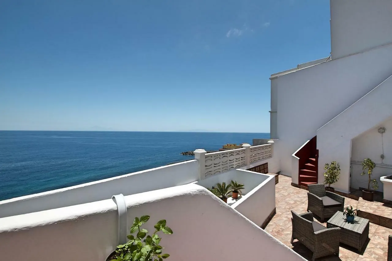 Villa La Terraza de Juana Santa Cruz de la Palma  0*, Santa Cruz de la Palma (Isla de la Palma) España