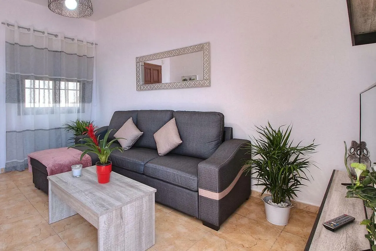 Сasa de vacaciones Villa La Terraza de Juana Santa Cruz de la Palma
