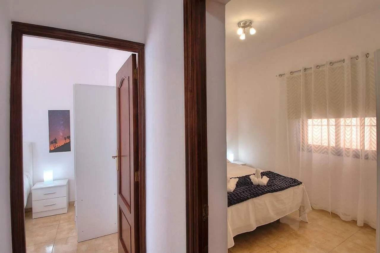Villa La Terraza de Juana Santa Cruz de la Palma  Сasa de vacaciones Santa Cruz de la Palma (Isla de la Palma)