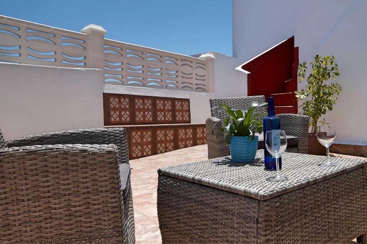 Сasa de vacaciones Villa La Terraza de Juana Santa Cruz de la Palma  España